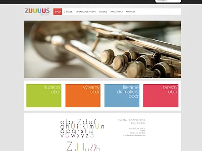 image Základní umělecká škola Josefa Kličky