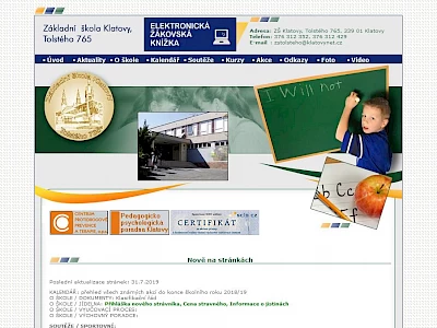 image Základní škola - Tolstého