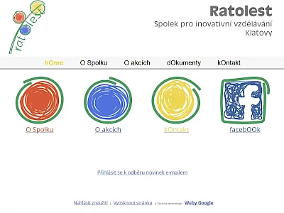 image Ratolest – Spolek pro inovativní vzdělávání