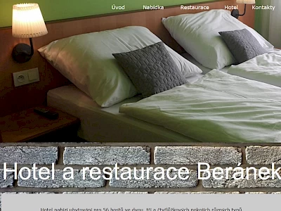 image Hotel Beránek